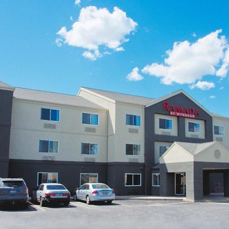 Ramada By Wyndham Coeur D'Alene Hotel Екстериор снимка