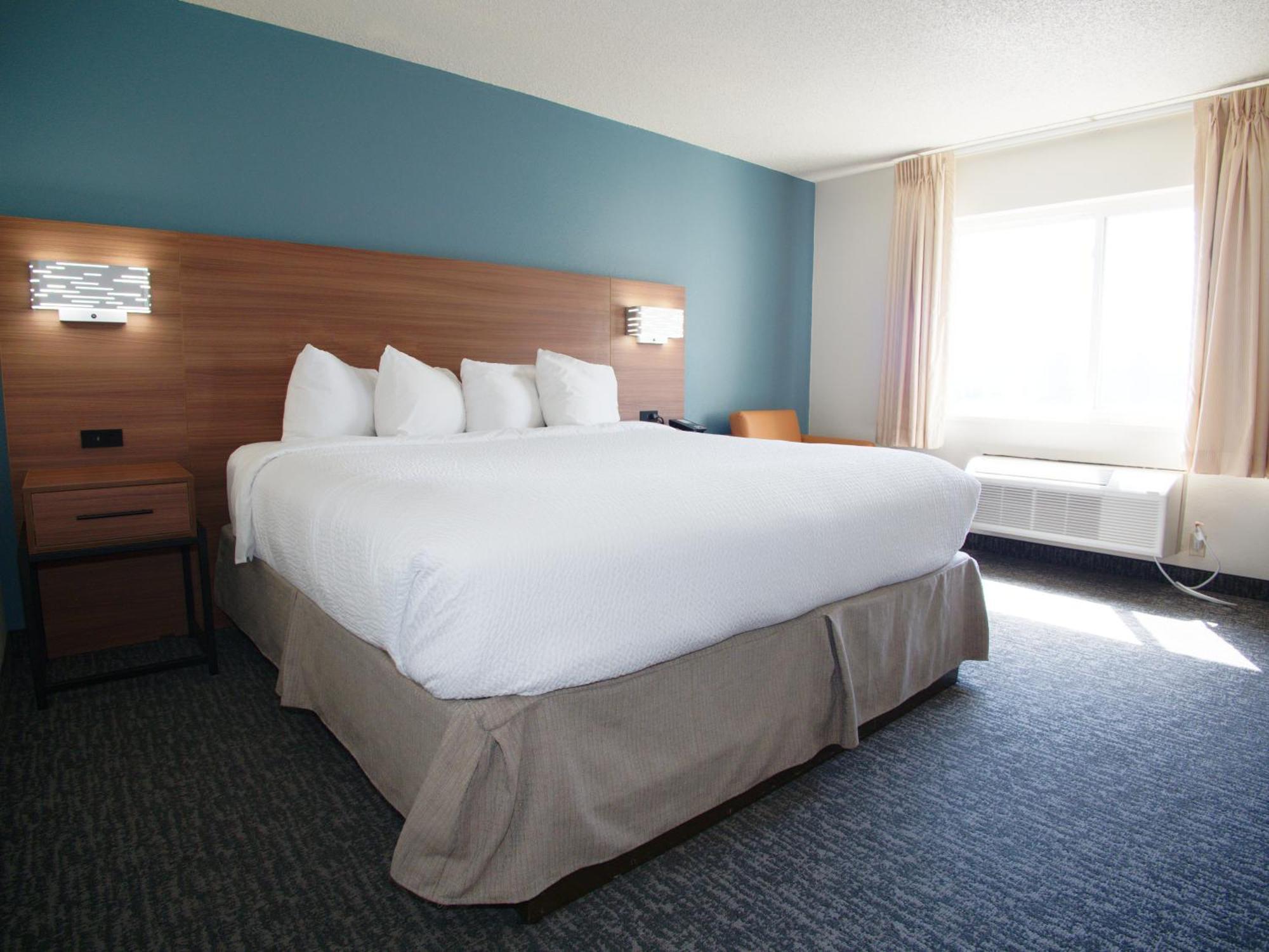 Ramada By Wyndham Coeur D'Alene Hotel Екстериор снимка