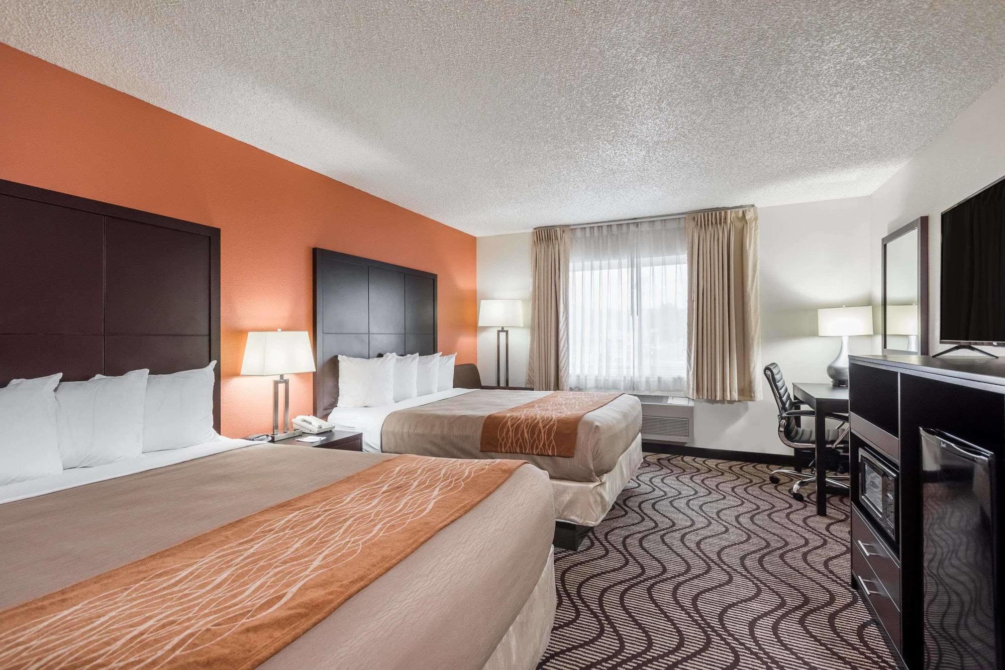 Ramada By Wyndham Coeur D'Alene Hotel Екстериор снимка