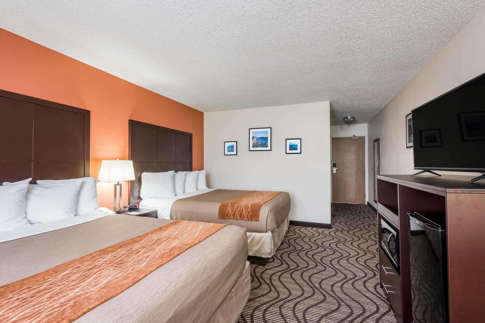 Ramada By Wyndham Coeur D'Alene Hotel Екстериор снимка